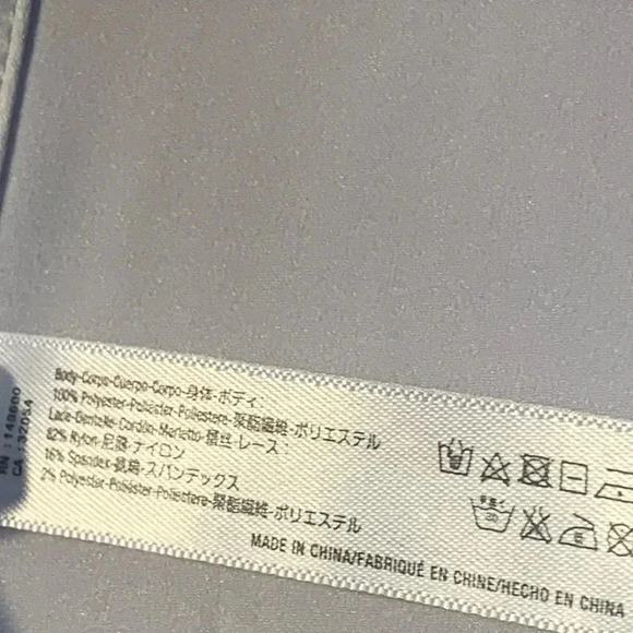 Flora Nikrooz Robe Lace Chermeuse Wrap Size Large New - Picture 7 of 9